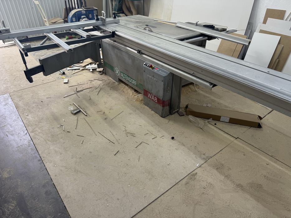 Станок распил раскроечный