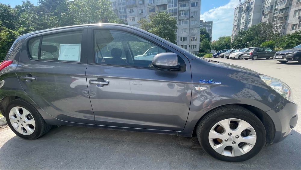 Hyundai I20 BlueDrive