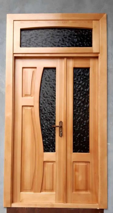 Окна и двери из дерева. Рам Окон Eshik va derazalar 500ming so'm m.kv