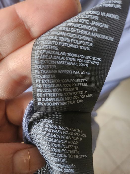 Елегантна рокля Н&М