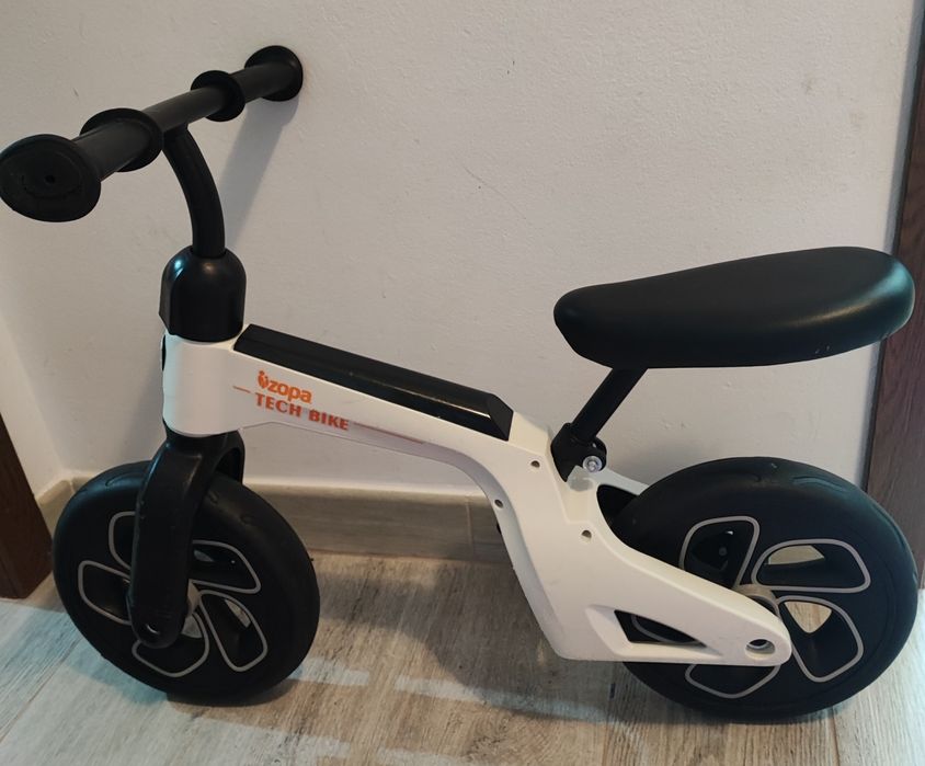 Bicicleta fara pedale