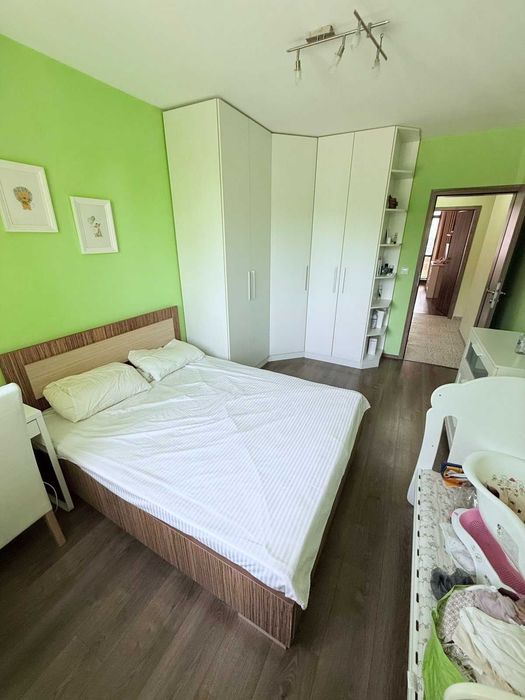 Дава се под наем Тристаен апартамент в София, Витоша - 85 кв.м за 841.5 € - Снимка #10