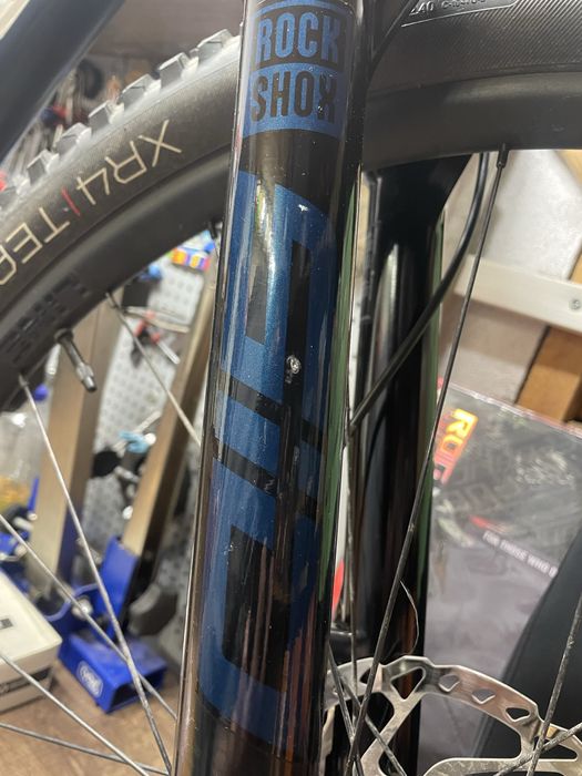 Trek Fuel pro 8 29"