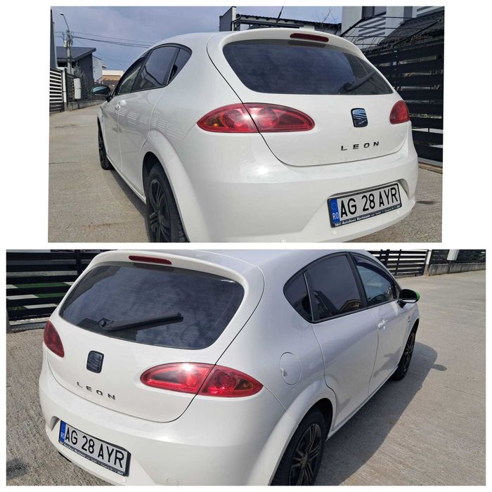 Seat Leon benzina 2009