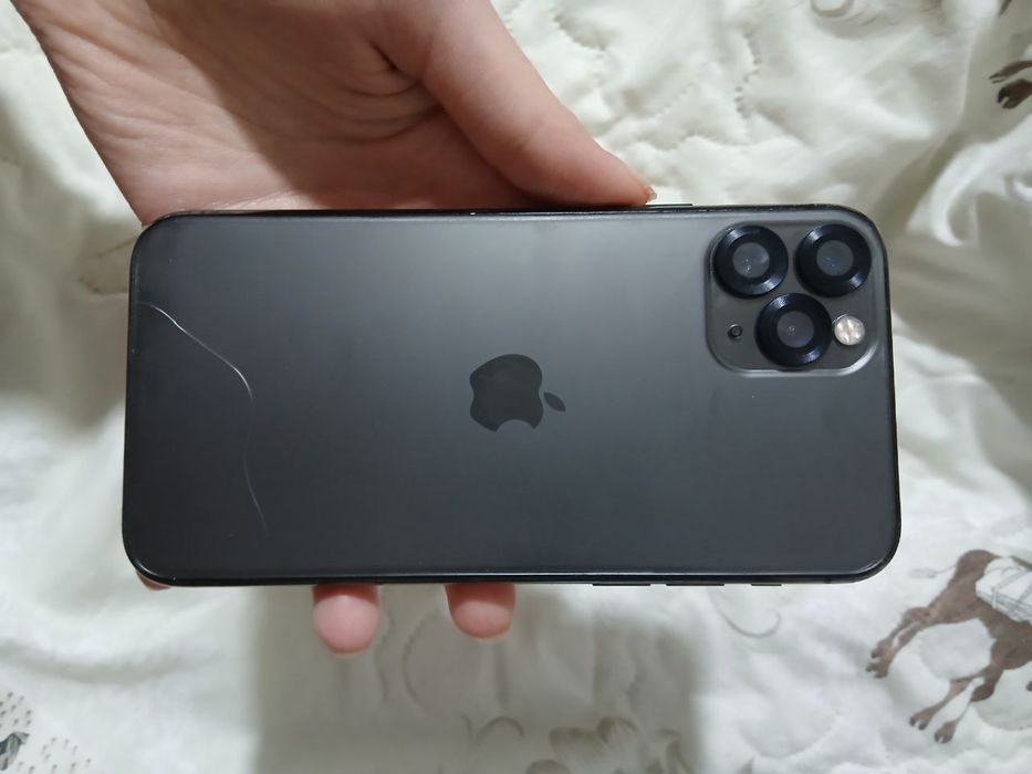 Iphone 11pro яна келишилади