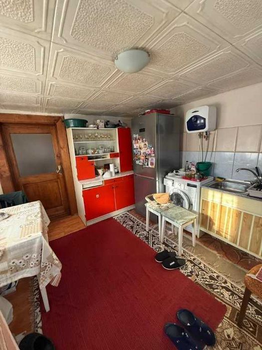 Casa de vanzare Cetateni Arges 100 mp + teren 1000 mp