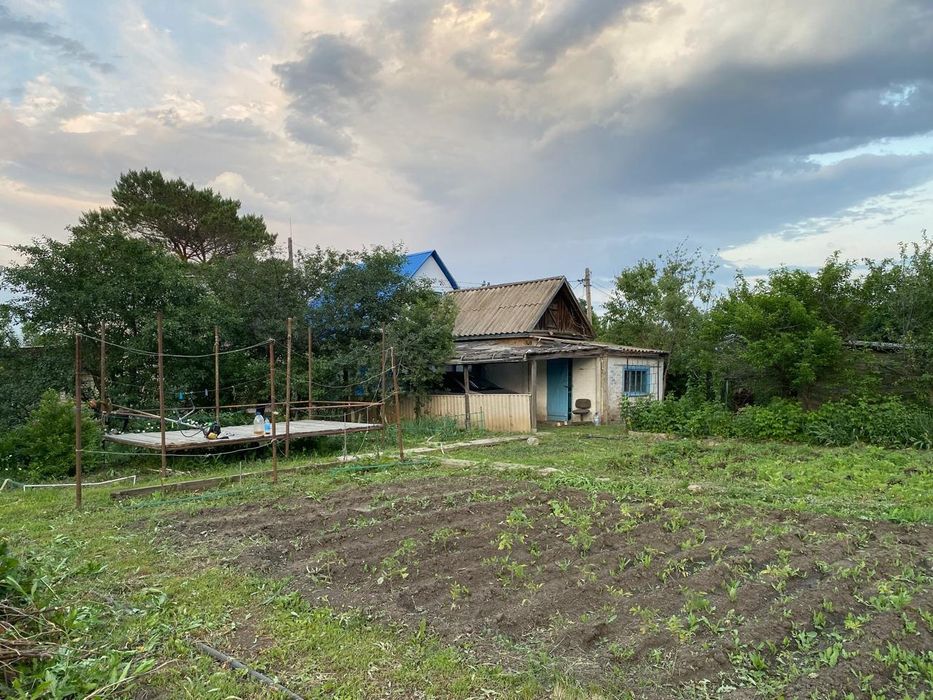 Дача за Жулдызом