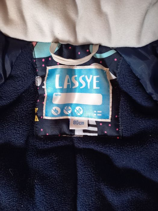 Зимний костюм детский