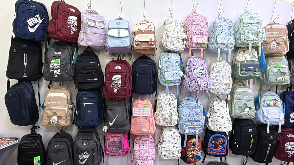 Сумки школьные для девочек