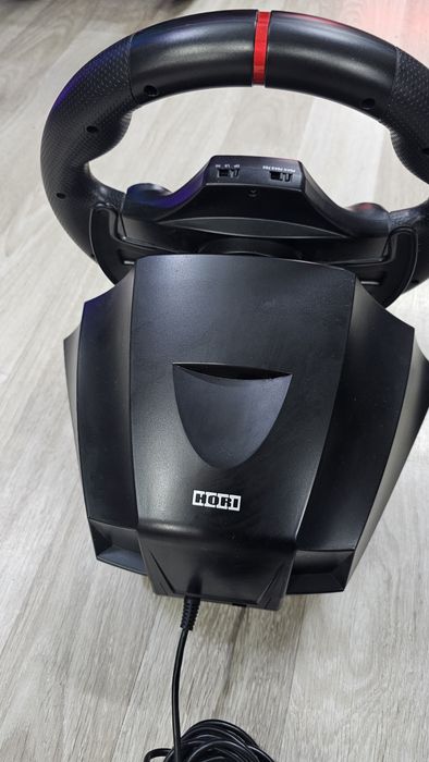 Vand set volan+pedale PlayStation