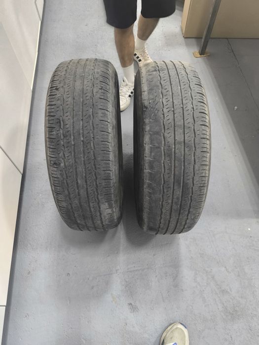 Продам летние шины