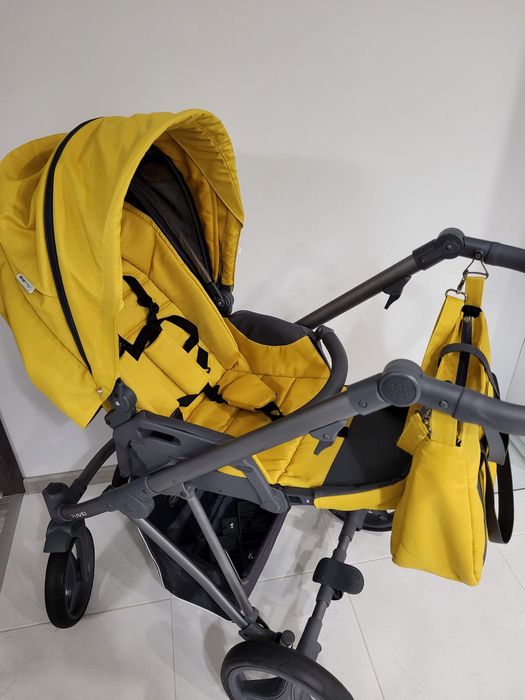 Бебешка количка Bebeto Flavio