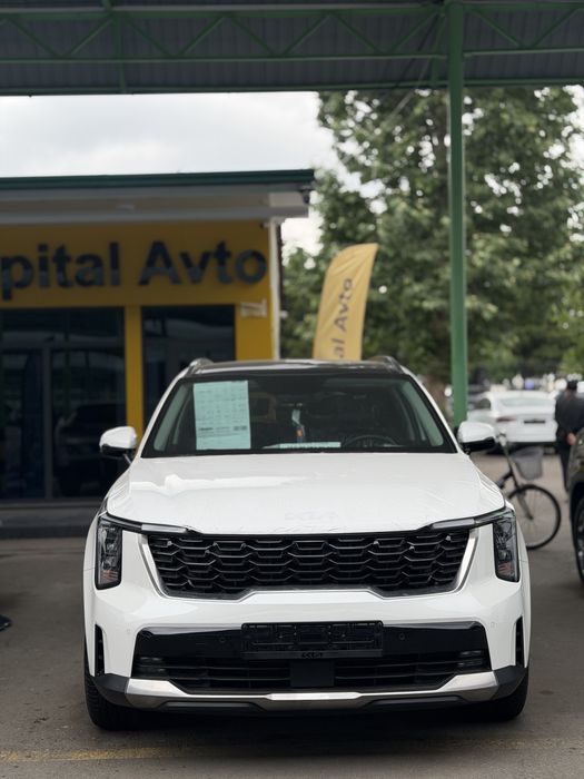 Kia Sorento 2024