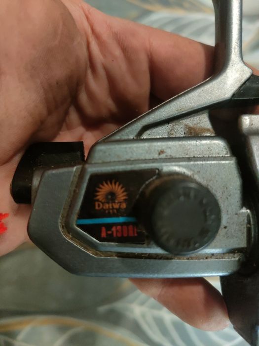 Макари Мичел и Дайва