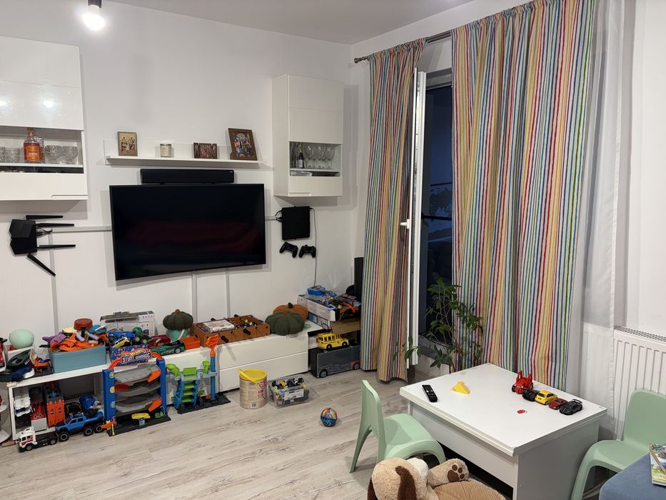 Apartament 3 camere Militari Residence, Chiajna
