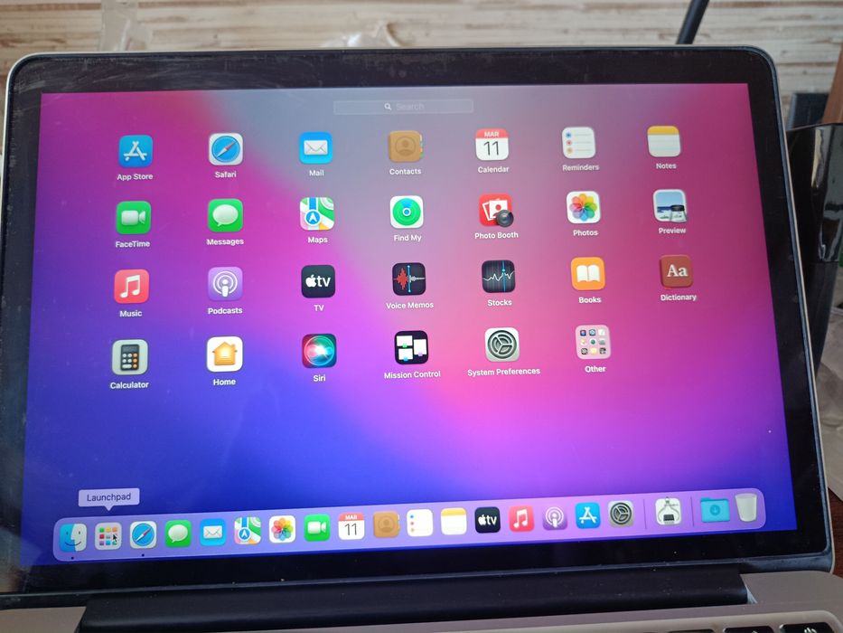 Mac Book Pro 12, Dual core Intel Corei5