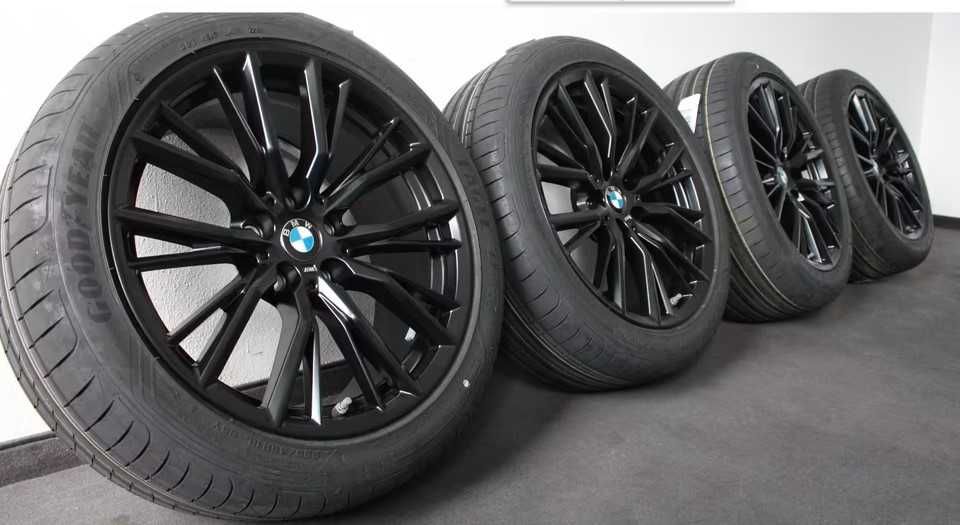 Jante NOI 0KM  BMW M seria 3 G20 G21 seria 4 G22  255/40r18-225/45r18