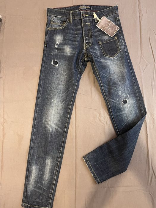 Дамски дънки