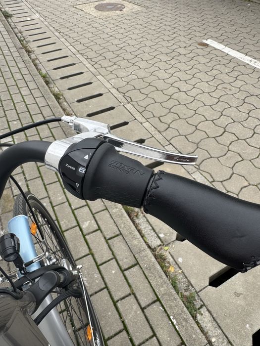 Bicicleta STEELA LIVORNO  electrica noua