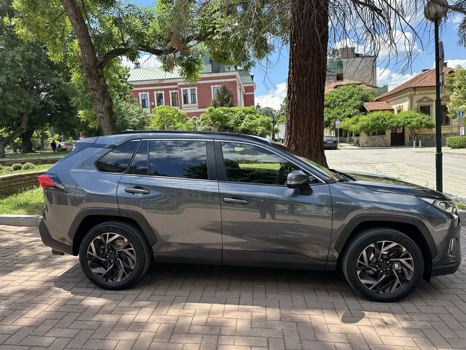 Toyota Rav 4, 2.5, hybrid auto