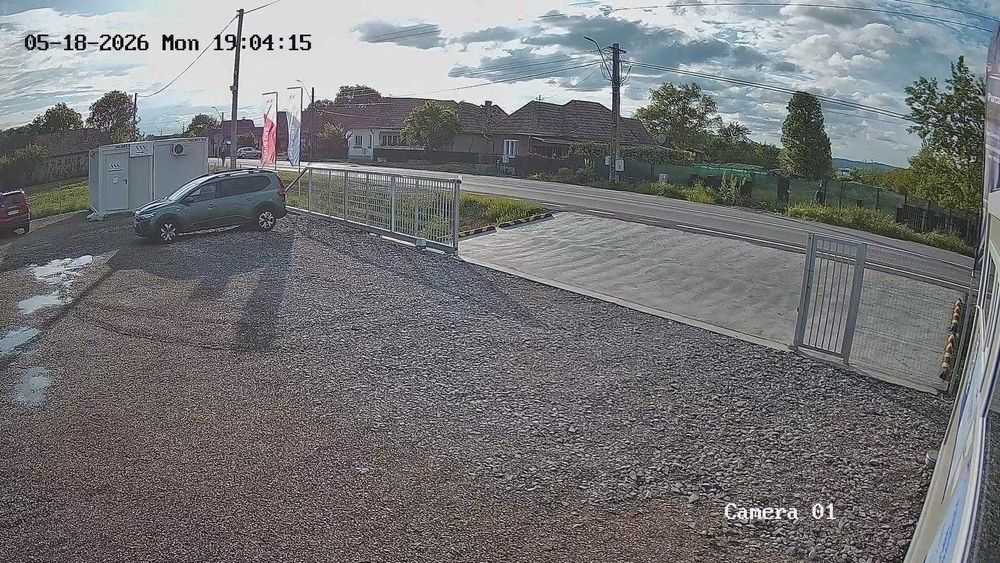 Locatie Premium pentru Parc Auto sau Business Auto-Moto la cheie