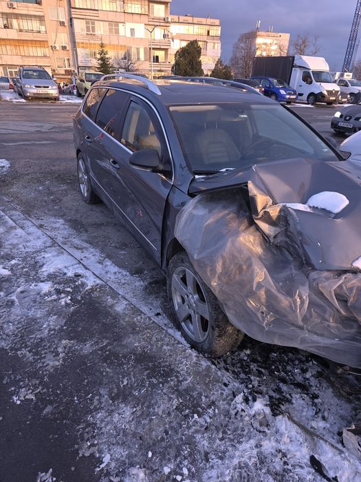 Пасат Б6 цял за части Vw Passat B6