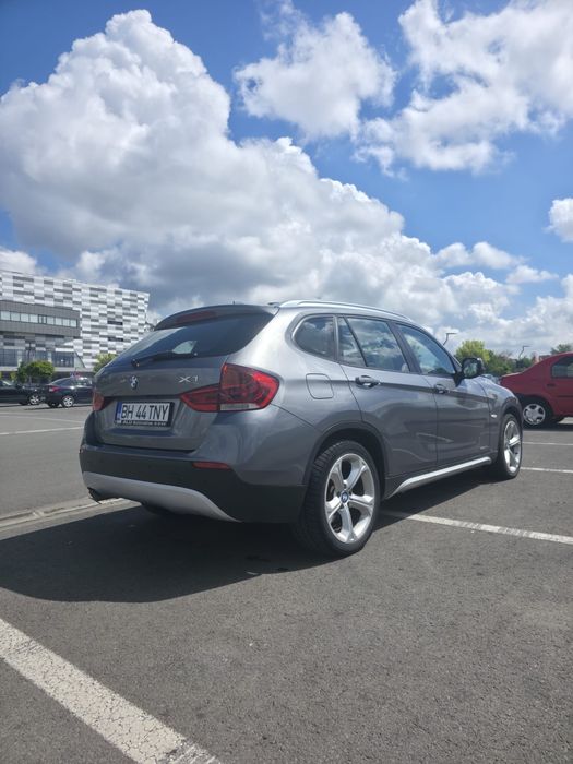 BMW X1 2011 — imagine 4