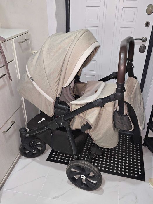 Коляска tutis 2 в 1