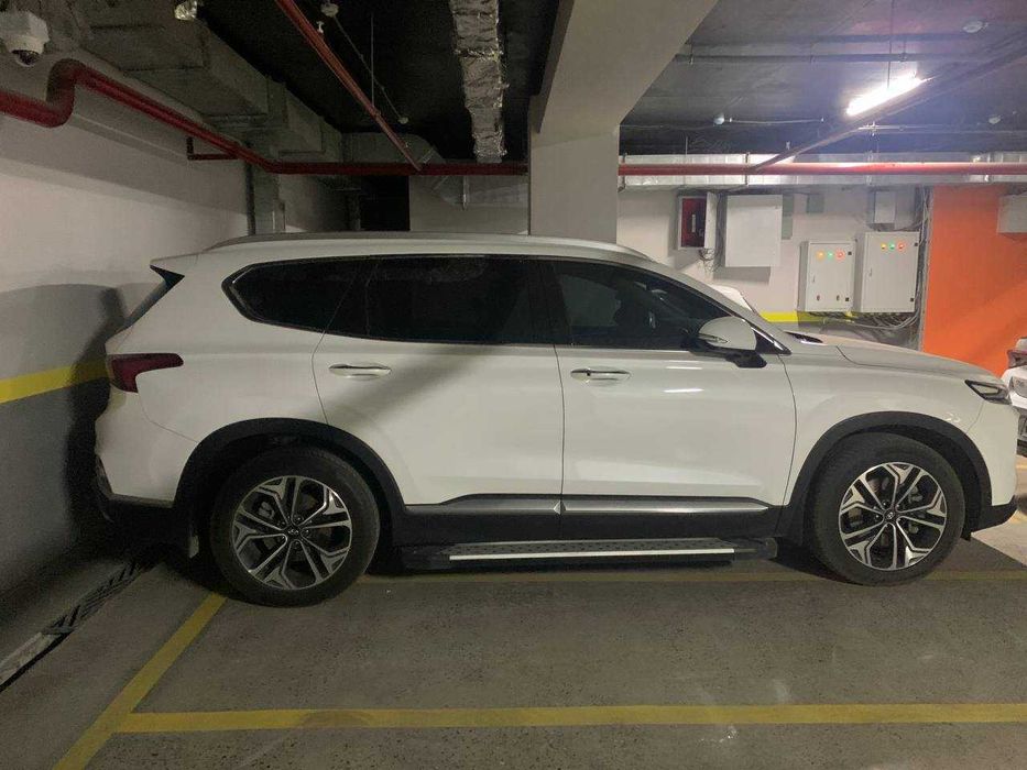 Hyundai Santafe sotiladi.2020y.Kraskasi toza.54000km