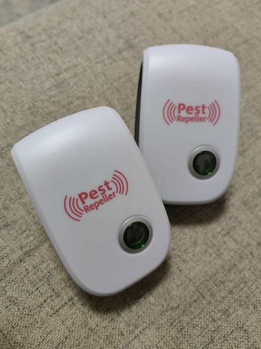 Pest Repeller Ultrasonic