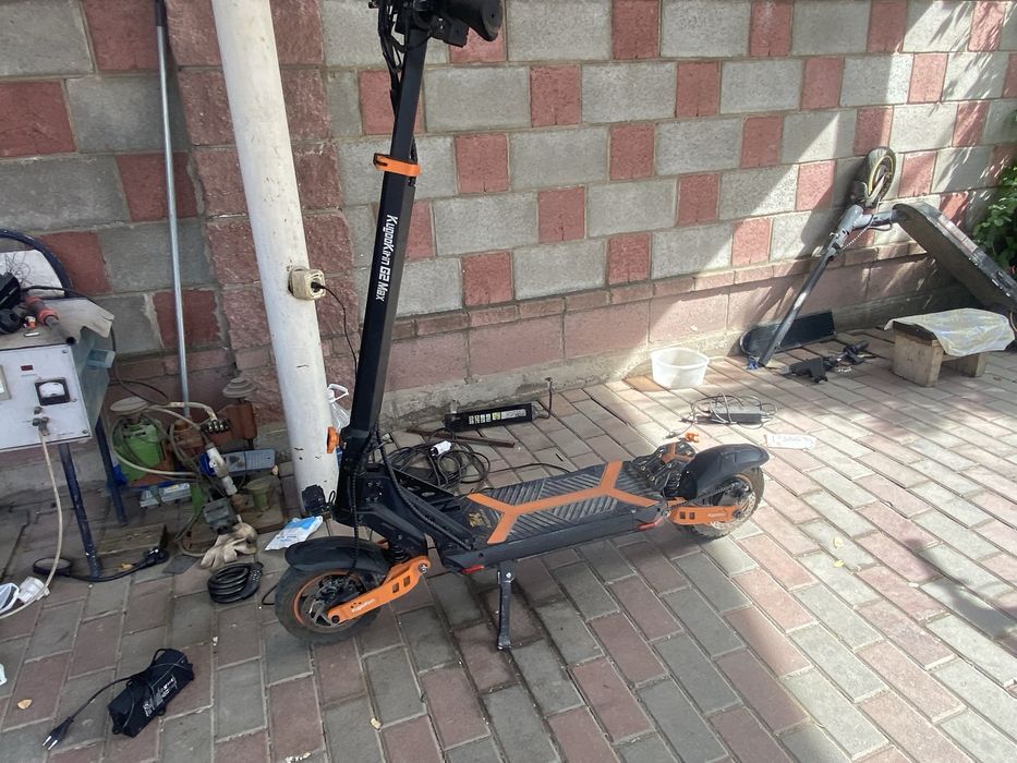 Продам Kugoo G2 max