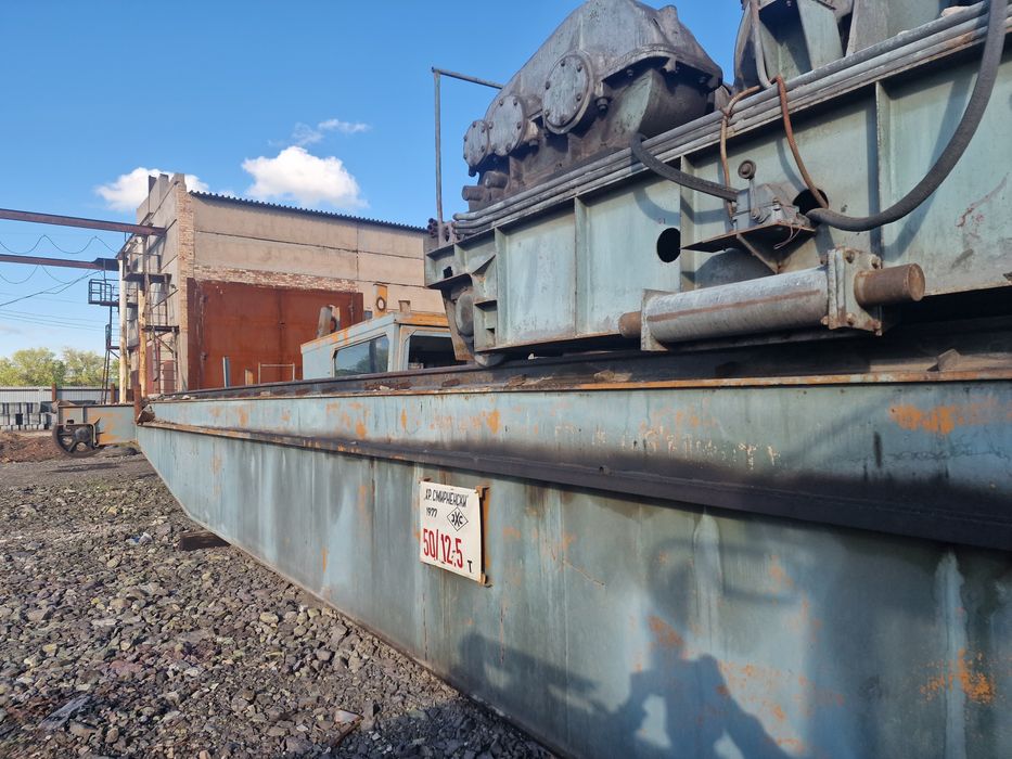 Продам кран мостовой кран балка