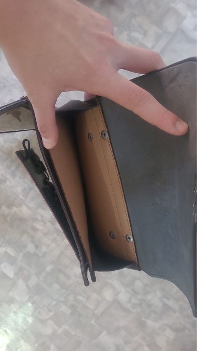 Военная сумка либо точнее армейский планшет