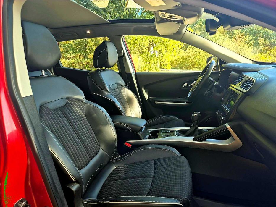 RENAULT Kadjar 2016 — imagine 5