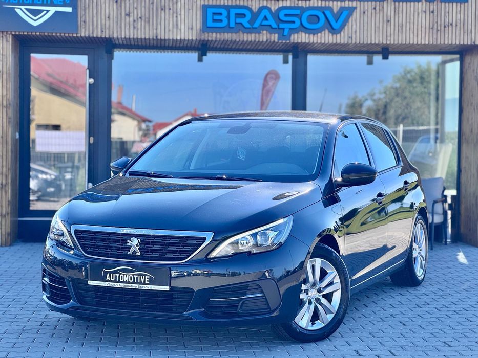 Peugeot 308 Pegeout 308 1.5 BlueHDi 99CP FAP Active STT