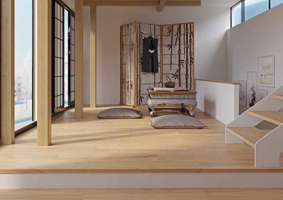 Керамогранит под дерево 22х90