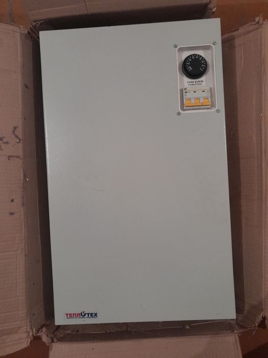 Электрокотёл Теплотех ЭВП-18