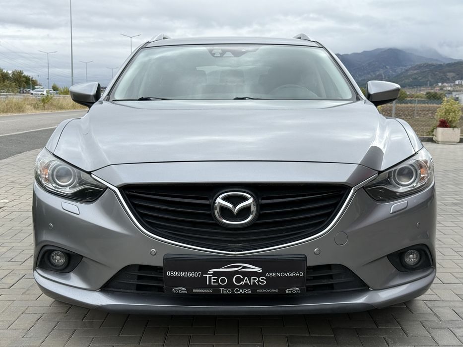 Mazda 6 2.2 SkyActiv-D 175к.с FULL / KOJA / NAVI / CAMERA