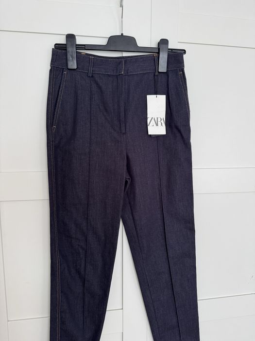 Pantaloni de blugi Zara eleganti