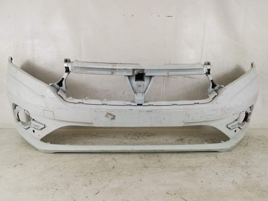 Предна броня Дачия Логан 3 [ - ] Оригинална, в добро състояние Dacia L