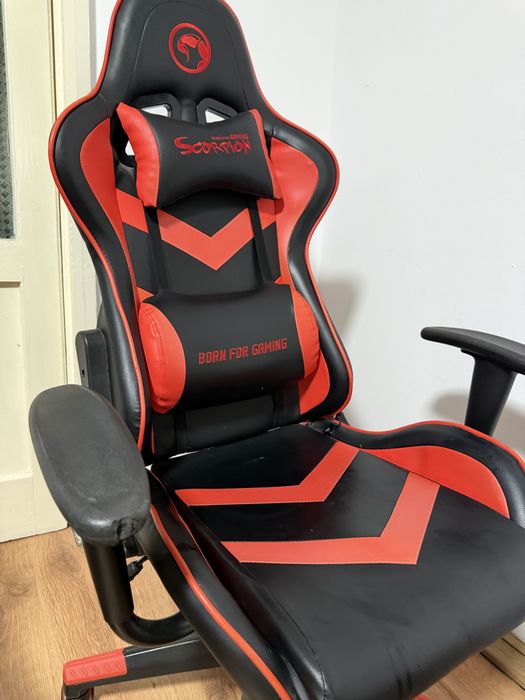 Scaun gaming Scorpion