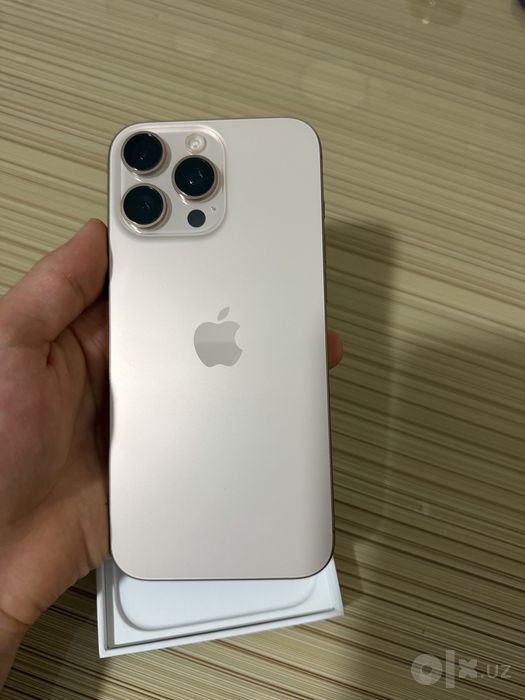 İphone 16 pro max