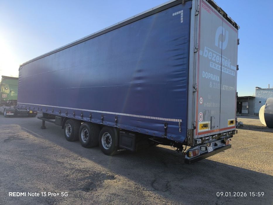 Прицеп KOGEL Сотилади / Бартер Бор