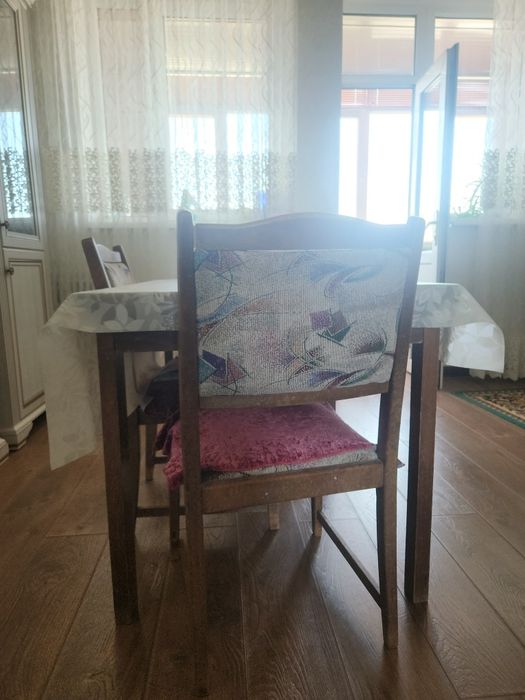 Стол раскладной обеденный