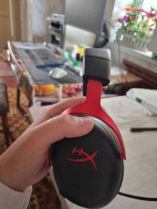 HyperX Cloud 3 Wireless