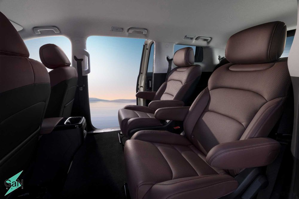 GaNauto Wuling Xingguang 730 7местный Минивэн Под Заказ / Cip Tashkent