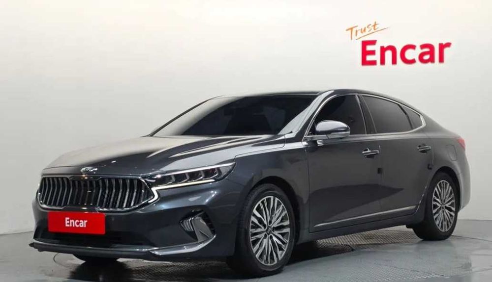 Машины Hyundai и Kia из Кореи