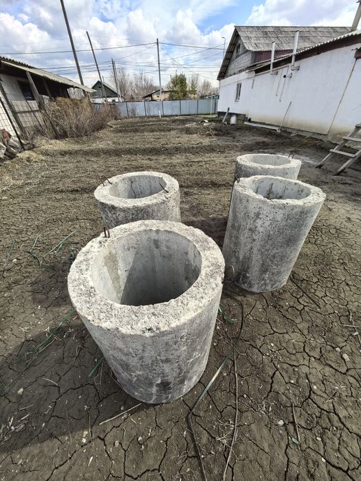 Бетонның кольца ПО 9000тг