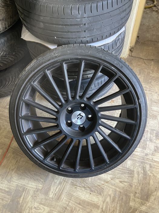 Джанти mb design VENTI-R 20ки 5х112 ет45 8.5j