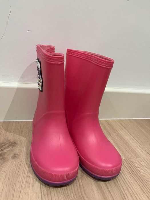 Cizme cauciuc Coqui - mărimea 24